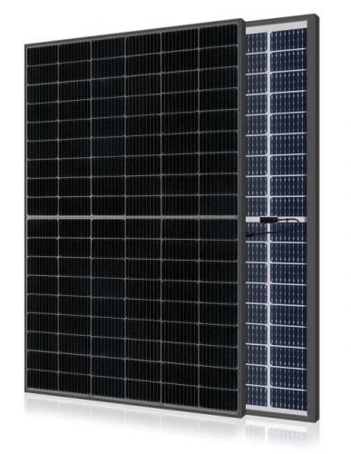 Jolywood NIWA BLACK (500 W) N-type Black frame Bifacial, Solar