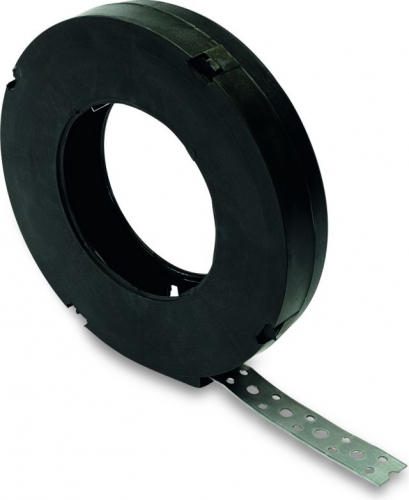 Perforēta Alu lente 10.000x20x1 mm